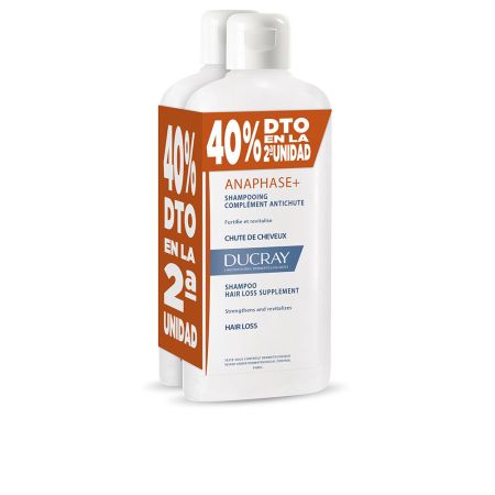 Ducray Anaphase Shampooing 2x400ml
