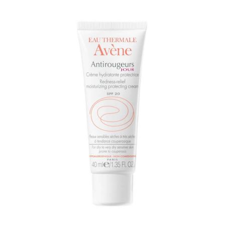 Avène Avene Antirojeces Crema Día 40ml Hidratante Protectora Spf20