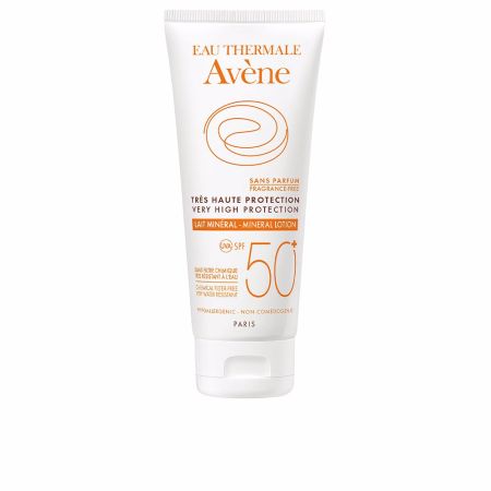 Avene  Lait Minérale Spf50+ 100ml