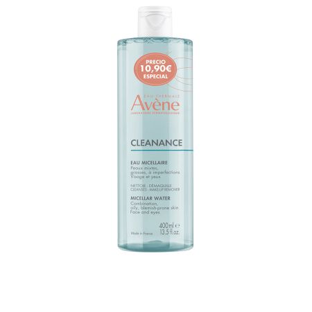 Avène Cleanance Eau Micellaire Démaquillante 400ml	