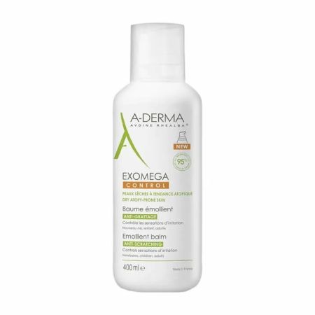A-Derma Exomega Baume Peau Sèche 400ml