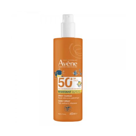 Avène Spray Familial SPF50+ 400ml