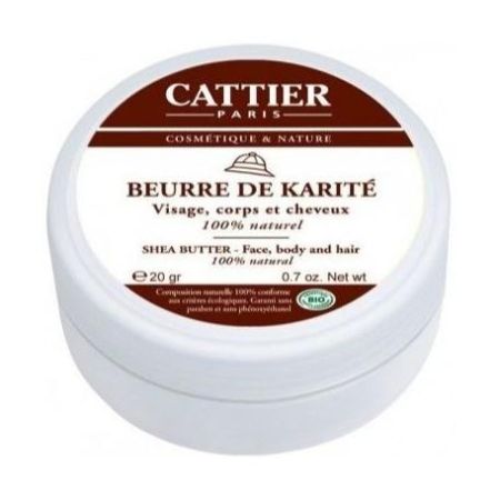 Cattier Paris Cattier Manteca De Karite 20g