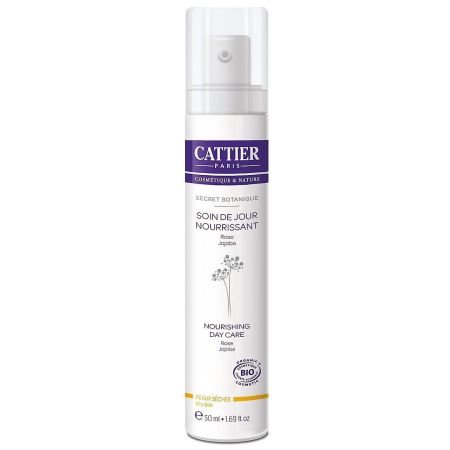 Cattier Paris Cattier Crema Nutritiva Dia Ps 50ml