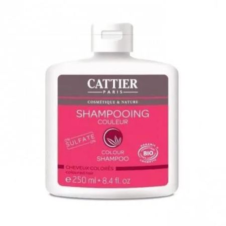 Cattier Paris Cattier Champu Color Cabell Teñido 250ml