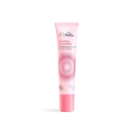 Melvita Source de Roses Gel pour les yeux anti-fatigue 15ml