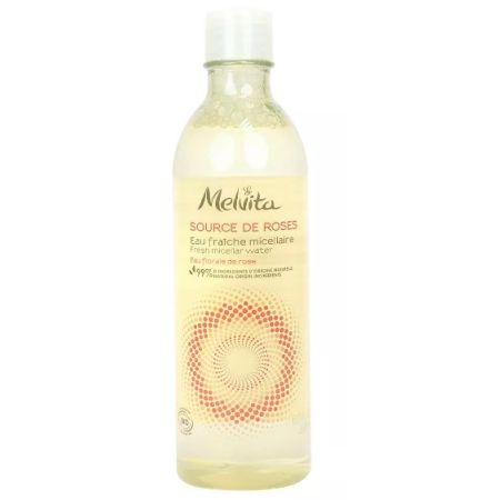 Melvita Source de Roses Eau micellaire 200ml