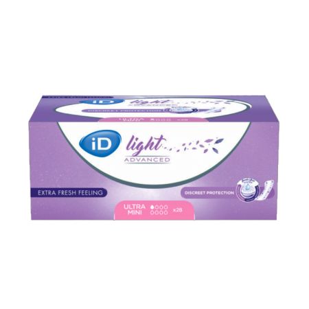 ID Pants Incontinence Light Ultra Mini 16U