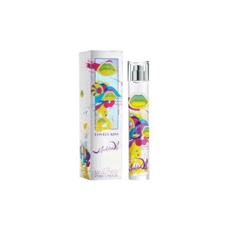 Salvador Dali Nomad Lovely Kiss Eau De Toilette Vaporisateur 15ml
