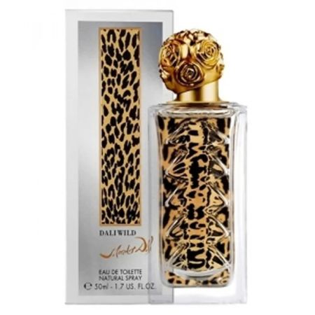 Salvador Dali Wild Eau De Toilette Vaporisateur 100ml