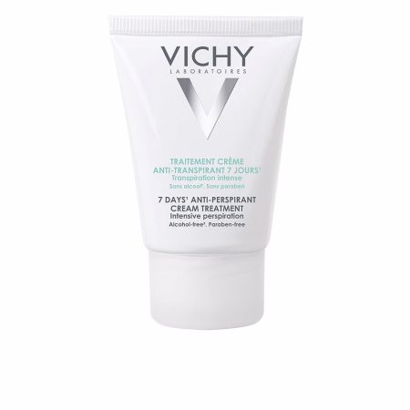 Vichy Déodorant Crème Traitement Anti Transpirant 7 Jours 30ml