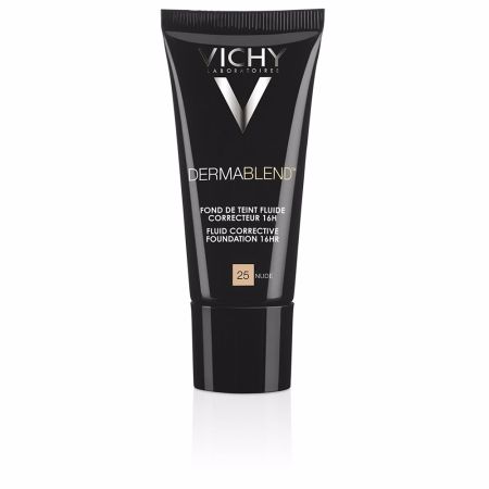 Vichy Dermablend Fond De Teint Correcteur 16h  25 Nude 30ml