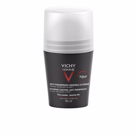 Vichy Homme Intense Roll On Anti Perspirant 50ml