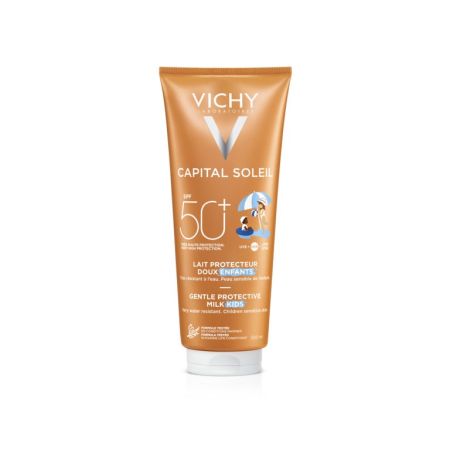 Vichy  Capital  Soleil Lait Douceur Enfants Spf50 300ml