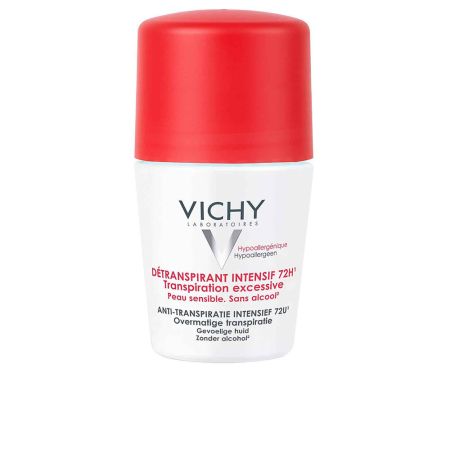 Vichy Déodorant Detranspirant Intensif 72h Roll On 50ml