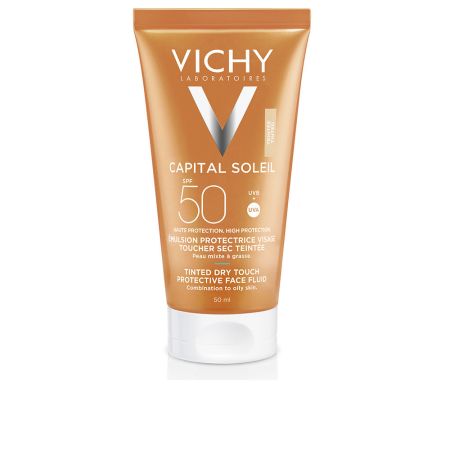 Vichy Ideal Soleil BB Spf50 Teinte Hâle Naturel 50ml
