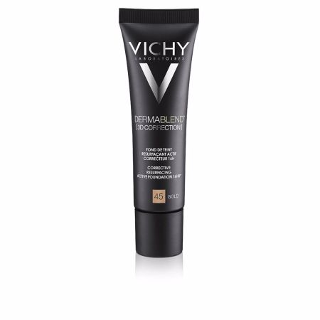 Vichy Dermablend 3D Correction Fond De Teint Peaux Grasses 45 God 30ml