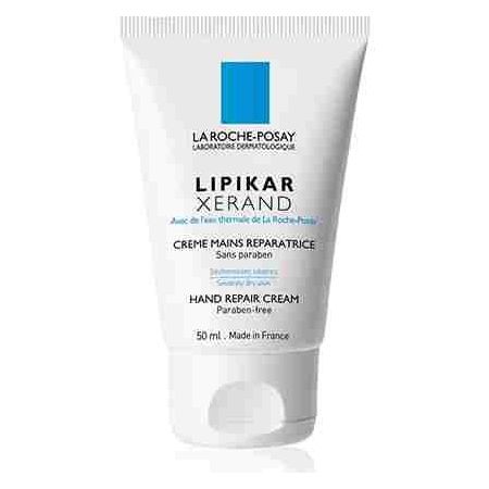 La Roche Posay Lipikar Xerand Crème Mains Reparatrice 50ml