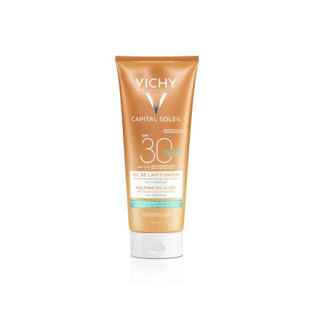 Vichy Capital Soleil Milk-Gel Wet Skin Spf30 200ml