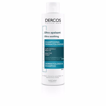 Vichy Dercos Ultra Soothing Shampoo 200ml