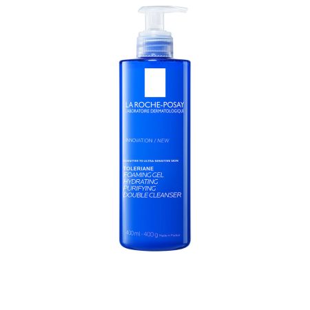 La Roche Posay Toleriane Gel Moussant Double Nettoyant 400 ml