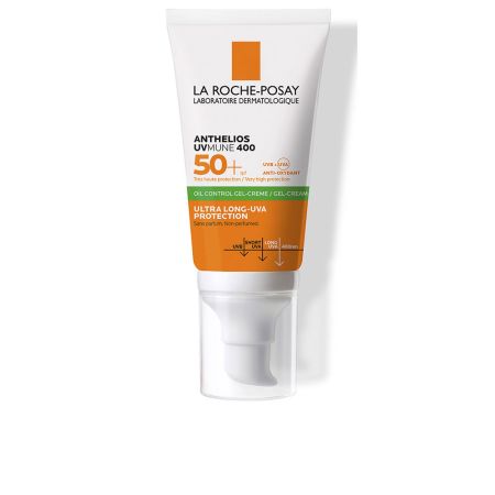 La Roche-Posay Anthelios Gel-Crème Toucher Sec Sans Parfum Spf50 50ml