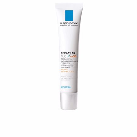 La Roche Posay Effaclar Treatment Duo + Anti-Marks Spf30 40ml