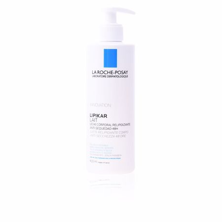 La Roche Posay Lipikar Lait Relipidant Corps 400ml