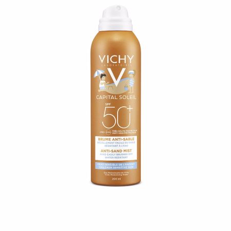Vichy  Capital Soleil Brume Anti-Sable Enfants Spf50 200ml