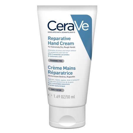Cerave Crème Mains Réparatrice 50ml