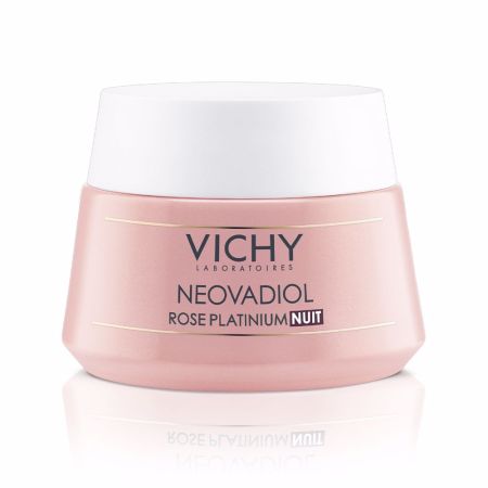 Vichy Neovadiol Rose Platinium Nuit Crème 50ml