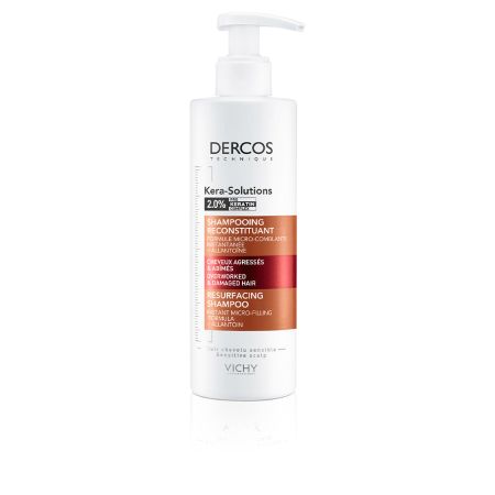 Vichy Dercos Shampoo Kera Solutions 250 ml