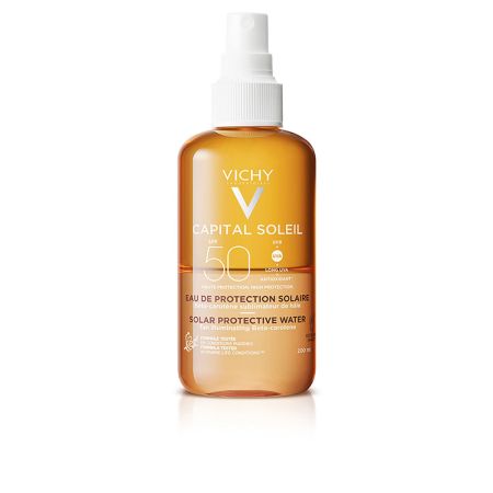 Vichy Capital Soleil Sun Protection Water SPF50 200ml
