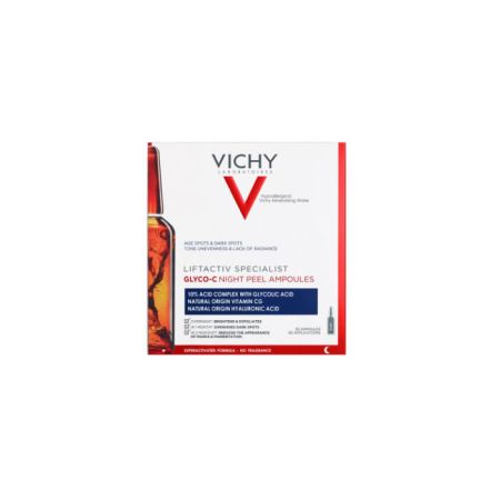 Vichy Liftactiv Specialist Glyco-C Peeling de Nuit 30 Ampoules