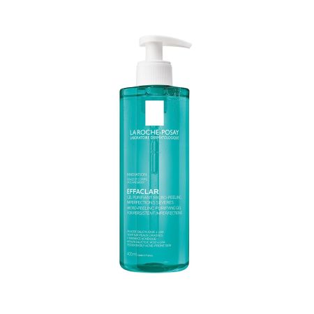 La Roche Posay Effaclar Gel Purifiant Micro-Peeling 400ml
