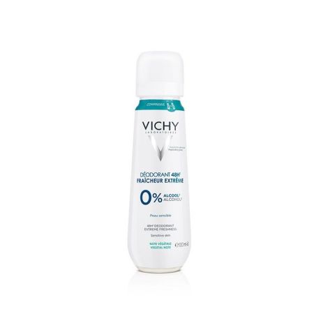 vichy Deódorant 48H Fraicheur  Extreme 100ml