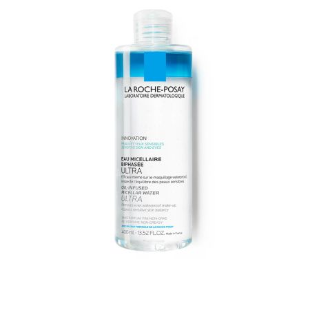 La Roche Posay Eau Micellaire Biphasée Ultra Peaux Sensibles 400 ml