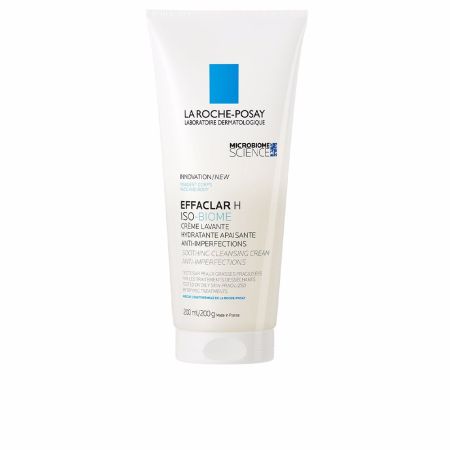 La Roche Posay Effaclar H Iso-Biome Crème Nettoyante 200ml