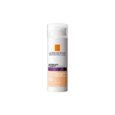 La Roche-Posay Anthelios Pigment Correct Couleur Lumière Spf 50+ 50ml