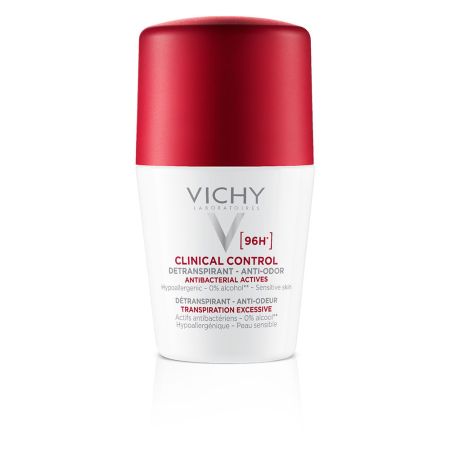 Vichy Clinical Control Déodorant 96h 50ml