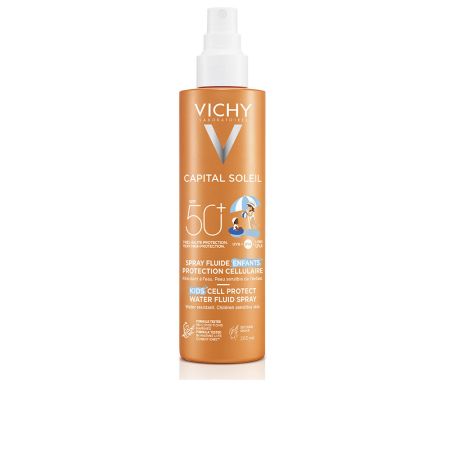 Vichy Soleil Cell Protect Enfants 200ml