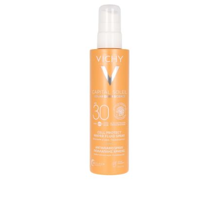 Vichy Capital Soleil Invisible Fluide Spray Spf30 200ml