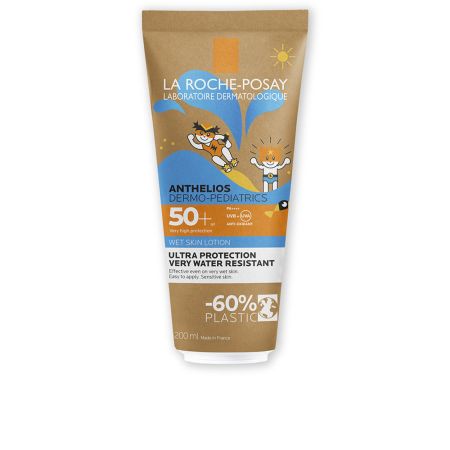 La Roche Posay Anthelios Dermo Pediatrics Gel Wet Skin Spf50 200ml