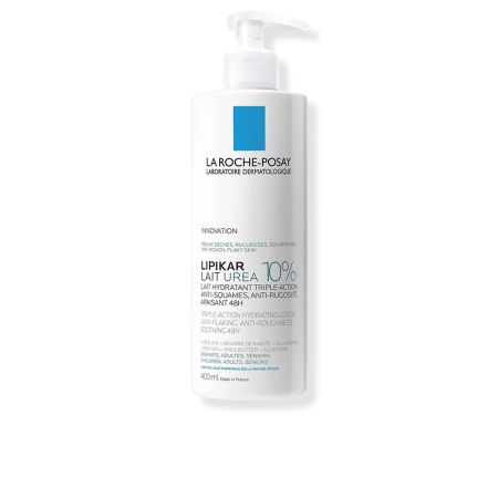 La Roche Posay Lipikar Lait D'urée 10% 400ml