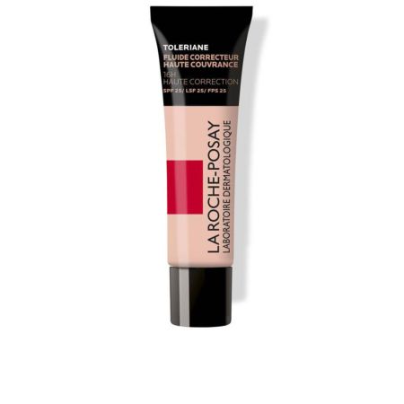 La Roche-Posay Toleriane Correcteur Fluide Haute Couvrance SPF25 N°15, 30 ml
