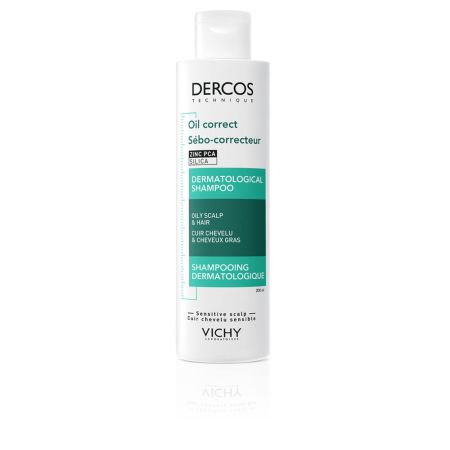 Vichy Dercos Sebum Control Shampooing 200ml