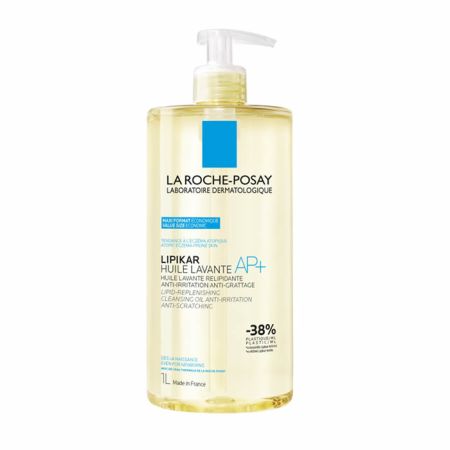 La Roche-Posay Lipikar AP+ Huile Lavante 1000ml