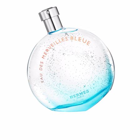 Hermès Eau Des Merveilles Bleue Eau De Toilette Spray 100ml
