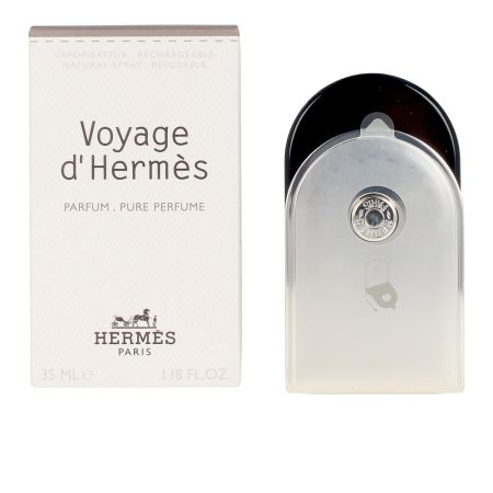 Hermès Hermes Voyage D'hermes Pure Perfume Recargable 35ml