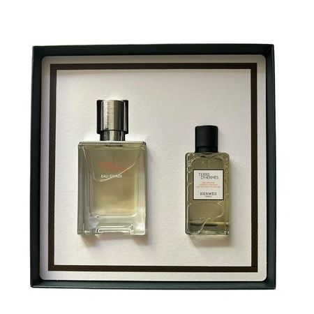 Hermès Terre D'hermes Eau Givrée Ep 50rec Gel40